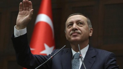 أردوغان: الأسد يستخدم المنظمات الإرهابية ضد شعبه