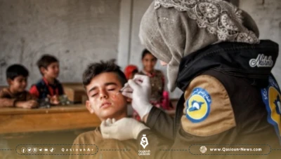 الدفاع المدني يقدم 69 ألف خدمة طبية في شمال غربي سوريا