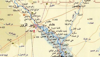 روسيا تقتل أكثر من 100 سوري في دير الزور بحجة محاربة داعش