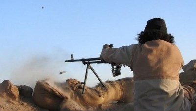 تنظيم الدولة يشن سلسلة هجمات عنيفة في ديرالزور 