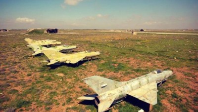 الائتلاف المعارض يُطالب بتعطيل مطارات النظام (صورة)