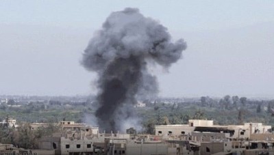 إدلب.. مقتل مدني بقصف للنظام على كفر سجنة