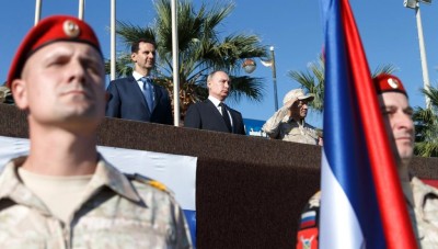 مشاريع روسية جديدة في اللاذقية وطرطوس