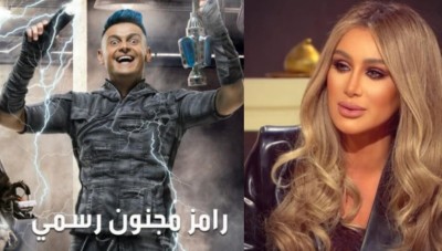 بالفيديو.. مايا دياب تكشف الحقيقة الكاملة لبرنامج &#34;رامز مجنون رسمي&#34;