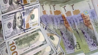 الليرة السورية تعاود الارتفاع أمام الدولار الأمريكي في الشمال المحرر اليوم الجمعة