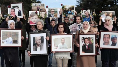&#34;بس وينن&#34; حملة للكشف عن مصير المفقودين والمعتقلين السوريين