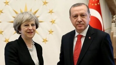 بريطانيا تعلن دعمها الجهود الدبلوماسية التركية في سوريا