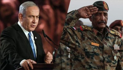 تطور التنسيق بين إسرائيل والسودان 