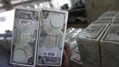 الدولار يسجل مستويات قياسية أمام الليرة السورية