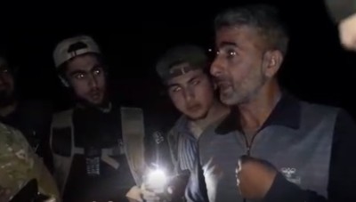 أحد الأهالي يروي تفاصيل الغارة الجوية على مخبأ البغدادي بقرية باريشا (فيديو)