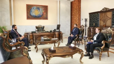 الرئيس السوري يبحث مع الهيئة الوطنية للمفقودين خطة عمل شاملة