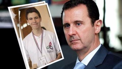 صاندي تايمز تكشف عن خطة بشار الأسد لتوريث ابنه “حافظ” الحكم في سوريا