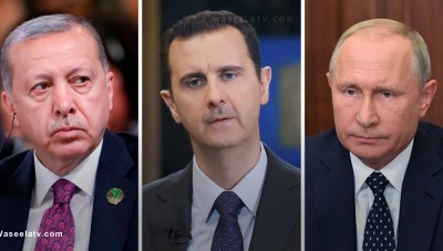 الأسد لبوتين : مثل ما بدك معلم بيصير 