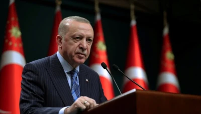 أردوغان يرحب بـ خريطة الطريق الأوروبية لرفع العقوبات عن سوريا