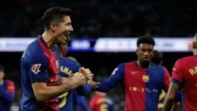 برشلونة يكتسح ريال مدريد 4-0 في كلاسيكو مثير