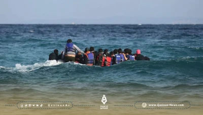 مأساة ريف دمشق.. غرق 23 شاباً من بلدة واحدة في مياه البحر الأبيض المتوسط