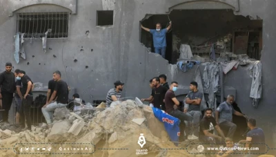 ارتفاع عدد ضحايا مجزرتي مخيم جباليا في غزة