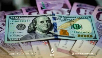 تغييرات في صرف الليرة السورية مقابل العملات الرئيسية