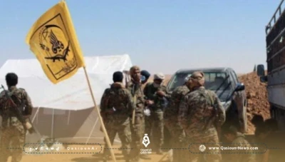 ميليشيا "فاطميون" تستقدم تعزيزات إلى بلدة عياش بريف دير الزور الغربي