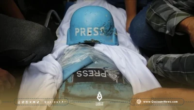 مقـ.تل 11 صحفياً وإصابة أكثر من 20 آخرون نتيجة الحرب على غزة