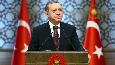 أردوغان: سنواصل دعم الشعب السوري وإعادة الإعمار تتطلب تنسيقاً شاملاً