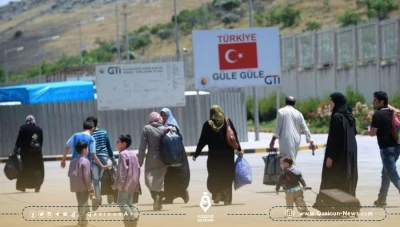 وزير الداخلية التركي يكشف عدد السوريين في تركيا