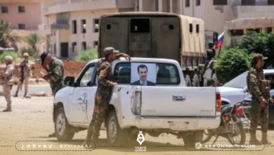أغـ.ـتيال ثلاثة عناصر سابقين في الجيش الحر غربي درعا