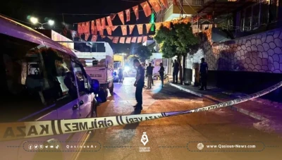 جريمة مروعة ليلة عيد الأضحى .. سوري يقتل 5 أشخاص في غازي عنتاب التركية