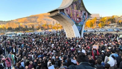 حزب العدالة والتنمية التركي يصدر تقريراً عن الوضع في سوريا