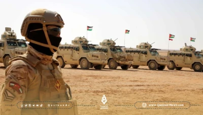 الأردن يطلب مساعدة الولايات المتحدة خوفاً من هجمات الميليشيات الإيرانية