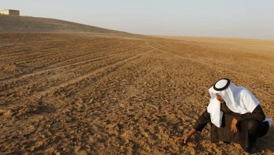 الأمم المتحدة تحذر من جفاف غير مسبوق في سوريا
