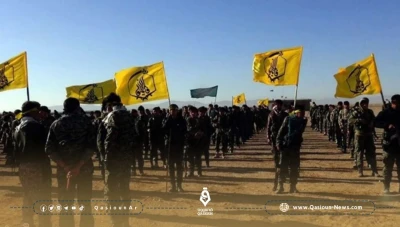 إيران تفتتح مراكز تطوعية لمحاربة إسرائيل على الجبهة السورية الجنوبية