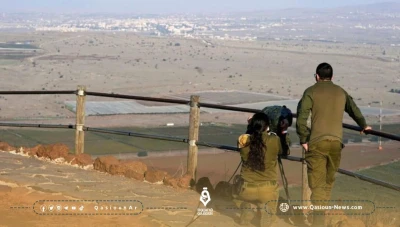 الأراضي السورية تدخل خط المواجهة مع إسرائيل
