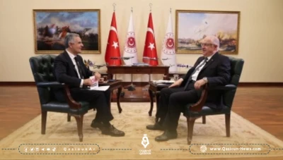 وزير الدفاع التركي يحدد مطالب للحوار مع نظام الأسد