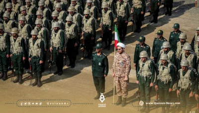الحرس الثوري الإيراني يرفع مستوى التأهب الأقصى في جنوب سوريا