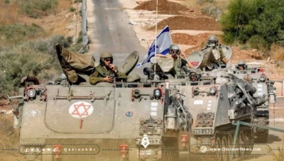 واشنطن تعتزم إرسال شحنة جديدة من الأسلـ.حة إلى إسرائيل