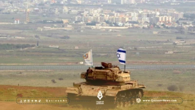 مسؤول إسرائيلي يتهم إيران بمحاولة فتح جبهة جديدة على إسرائيل من سوريا