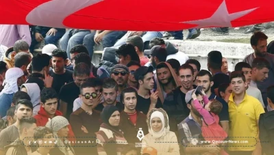 موجة هجرة جديدة للسوريين من تركيا