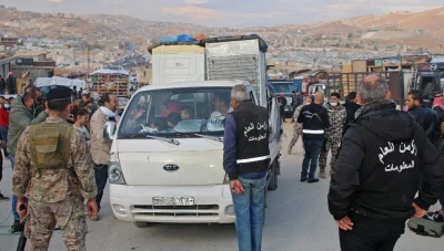 الشبكة السورية لحقوق الإنسان تدعو لإنهاء معاناة المعتقلين السوريين في لبنان