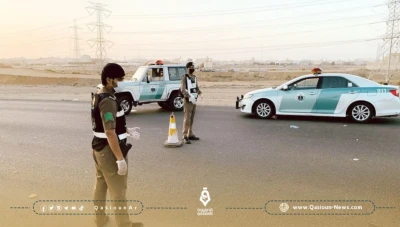 الأمن السعودي يعتقل 6 سوريين في الرياض