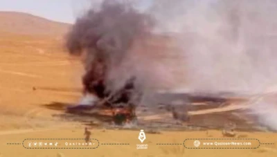 انفجار عبوة ناسفة في محافظة الحسكة يوقع قتيلين