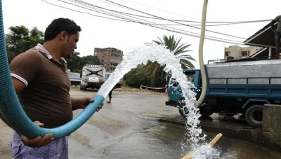 أزمة مياه في قدسيا: شكاوى من ضعف الضخ وتقنين صارم يثقل كاهل الأهالي