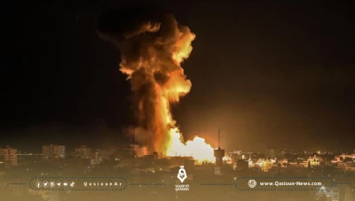 ماذا استهدفت الغارات الأردنية على ريف درعا والسويداء؟