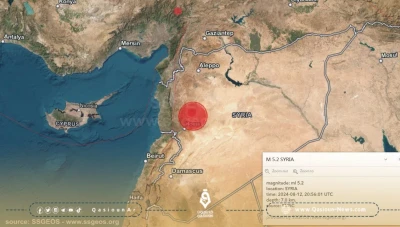 خبير زلازل تركي يستبعد وقوع "حركة كارثية" في نشاط الزلازل بسوريا وتركيا