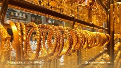 تغييرات في سعر غرام الذهب بالأسواق السورية