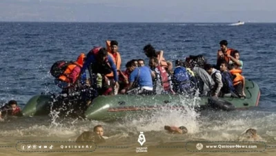 بيانات لبنانية: 108 قوارب تقل مهاجرين أغلبهم سوريون أبحرت إلى أوروبا عام 2023