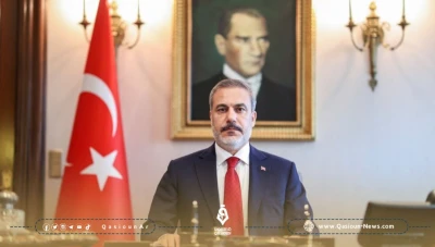 فيديو -  وزير الخارجية التركي هاكان فيدان يعلن عن رد قوات الأمن التركية على الهجوم الإرهابي في أنقرة