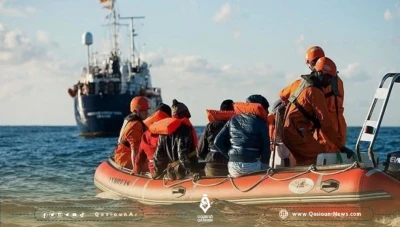 إنقاذ 112 شخصًا قبالة سواحل إيطاليا
