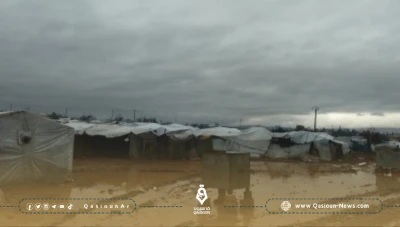 193 مخيماً شمال غربي سوريا لم تحصل على مواد التدفئة