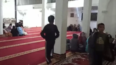 نزوح جماعي من قرية الدارة في السويداء إثر استهدافها بالرشاشات الثقيلة